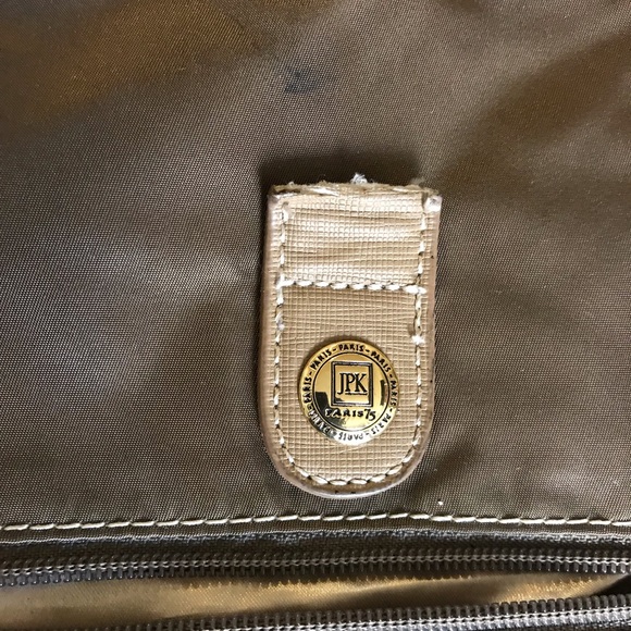 Large Brown Tote Bag - Picture 3 of 7